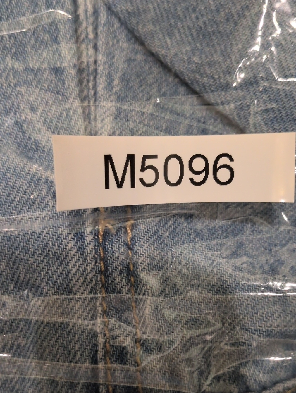 MADEWELL Pleated Denim Mini NWT - Picture 9 of 9